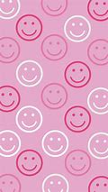 Image result for pink happy faces emoji wallpapers