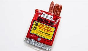 Image result for Chinese Sausage