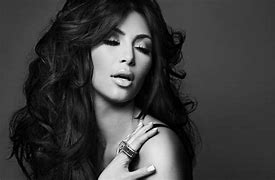 Image result for Kim Kardashian Hairstyles