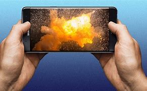 Image result for Galaxy Note 7 Fire