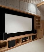 Image result for Home Theater Projector Screen TV