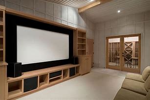 Image result for Home Theater Projector Facility