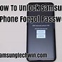 Image result for Samsung Unlock Password