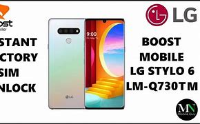 Image result for LG Stylo 6 Boost Mobile Phone