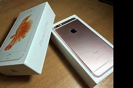 Image result for iPhone 6s Plus Rose Gold Unboxing
