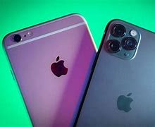 Image result for iPhone 6s vs 11 Pro Camera