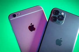 Image result for iphone 6s plus vs iphone8