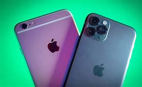 Image result for iPhone 11 Pro vs iPhone 6s