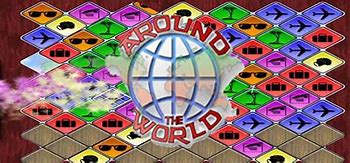 Image result for Around the World PC Game