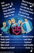 Image result for R5 Some Time Last Night Poster