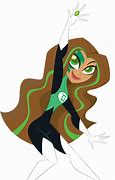 Image result for Green Superhero From Cartoon