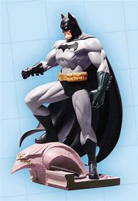 Image result for Batman Mini Statue