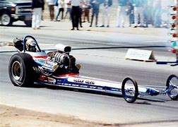 Image result for NHRA Top Fuel Dragster Times