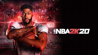 Image result for NBA 2K20 PS4 Cover