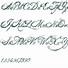 Image result for Fancy Calligraphy Fonts Generator