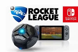 Image result for Rocket League Nintendo Switch