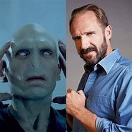 Image result for Harry Potter Cast Voldemort