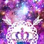 Image result for Pink Purple Crown