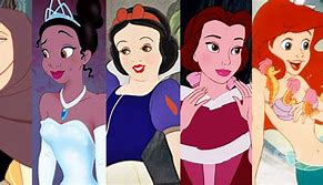 Image result for First Disney Princess Movie