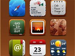 Image result for Pink iPhone Icons