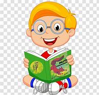 Image result for Girl Reading Clip Art with No Background