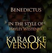 Image result for Benedictus All Lyrics