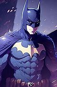Image result for Batman Arkham Origins Anime Art
