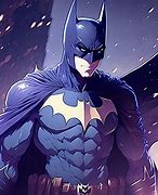 Image result for Epic Anime Batman