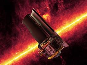 Image result for Spitzer Space Telescope