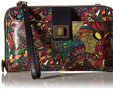 Image result for Sakroots Large Cell Phone Crossbody Wallet