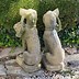 Image result for Concrete Garden Statues