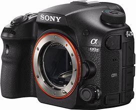 Image result for Sony A99ii DSLR