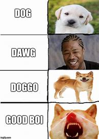 Image result for Expanding Brain Meme Dog