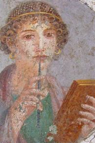 Image result for Ancient Pompeii Frescoes