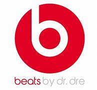 Image result for Beats by Dre Logo.png