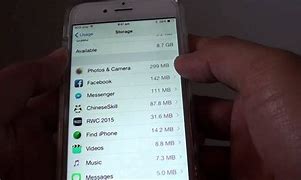 Image result for iPhone Ram Storage