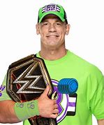 Image result for John Cena Red WWE Championship