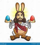 Image result for Jesus Easter Bunny