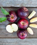 Image result for Organic Black Apples
