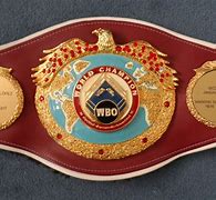 Image result for Boxing Championship Belt