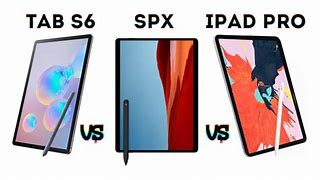 Image result for Samsung Tab S6 vs Surface Pro7 vs iPad