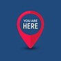 Image result for You Are Here. Sign Cartoon