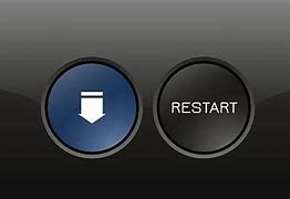 Image result for Restart Button Clip Art Pixels