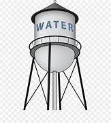 Image result for English Water Tower Clip Art