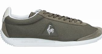 Image result for Le Coq Sportif Green Trainers