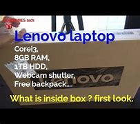 Image result for Lennova Laptop Box