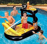 Image result for Kids Inflatable Pool Floats