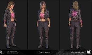 Image result for Dead by Daylight Yui Filtered Mask