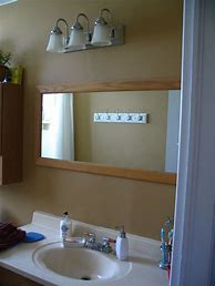 Image result for Mirror for Off Center Vanity Sink