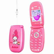 Image result for Cute Pink Flip Phone
